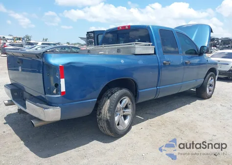 2006 Dodge Ram 1500 Slt из США, поврежденный, VIN 1D7HA18226S627992